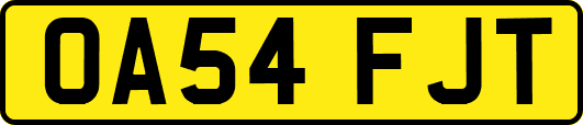 OA54FJT