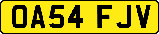 OA54FJV
