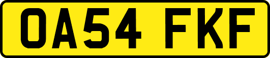OA54FKF