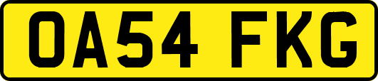 OA54FKG