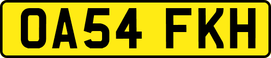 OA54FKH