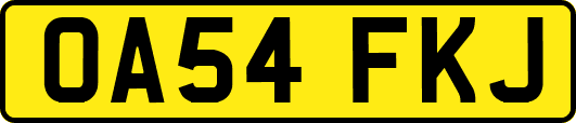 OA54FKJ