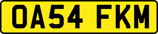 OA54FKM
