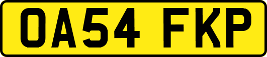 OA54FKP