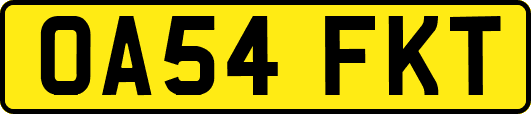 OA54FKT
