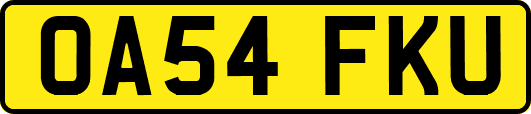 OA54FKU
