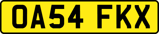 OA54FKX