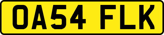 OA54FLK