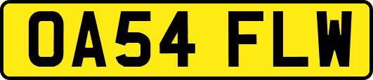 OA54FLW