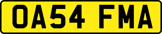 OA54FMA