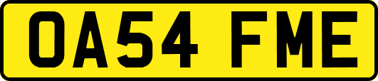 OA54FME