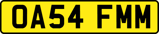 OA54FMM