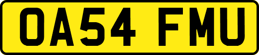 OA54FMU