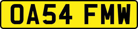 OA54FMW