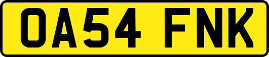 OA54FNK