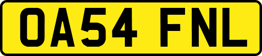 OA54FNL
