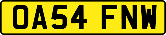 OA54FNW