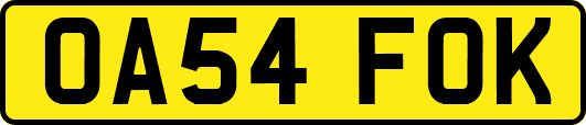 OA54FOK