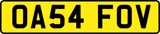 OA54FOV