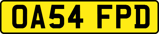 OA54FPD