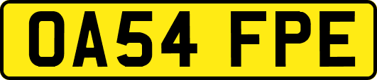 OA54FPE