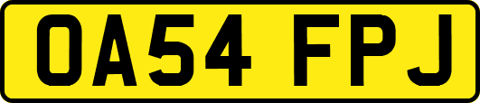 OA54FPJ