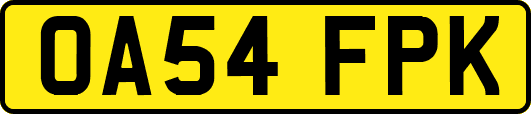 OA54FPK