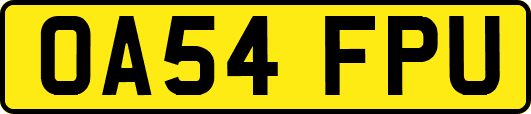OA54FPU