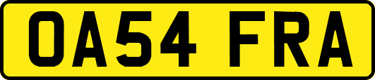 OA54FRA