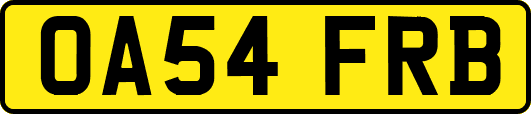 OA54FRB