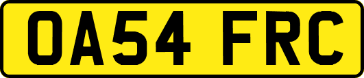 OA54FRC