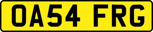 OA54FRG