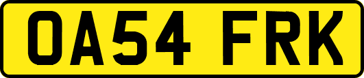 OA54FRK