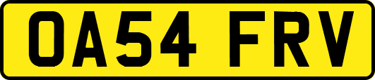 OA54FRV