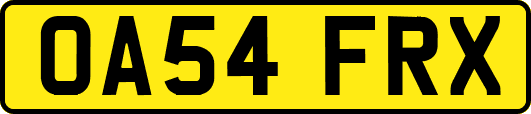 OA54FRX