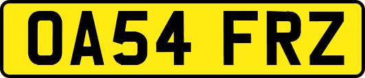 OA54FRZ