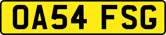 OA54FSG
