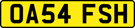OA54FSH