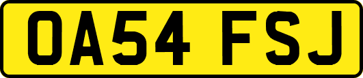 OA54FSJ