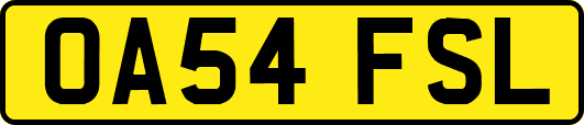 OA54FSL