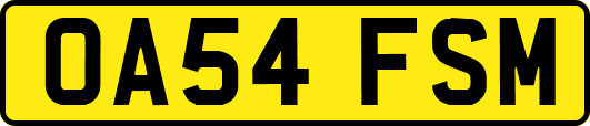 OA54FSM