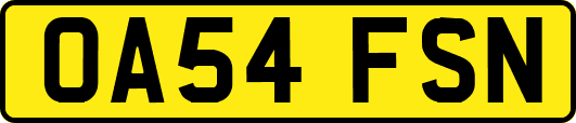 OA54FSN