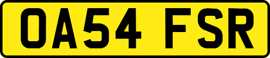 OA54FSR