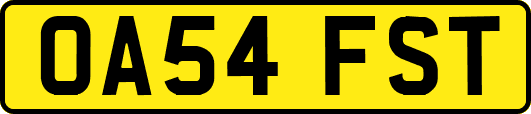 OA54FST