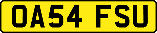 OA54FSU