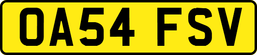 OA54FSV