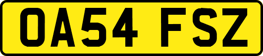 OA54FSZ