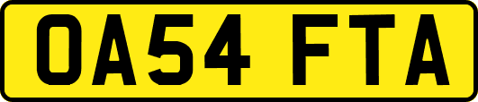 OA54FTA