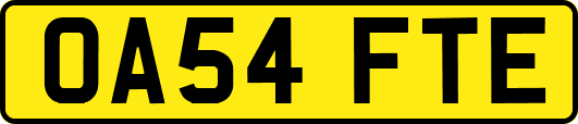 OA54FTE