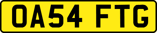OA54FTG